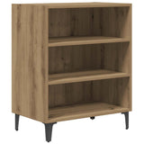 Sideboard Artisan Oak 57x35x70 cm Engineered Wood 856475