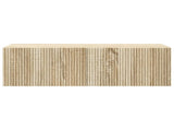 Wall-Mounted TV Cabinet Wall-mounted Sonoma Oak 98 x 41 x 30 cm 898527