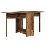 Dinning Table 138 x 70 x 73.5 cm Engineered Wood Old Wood 8006077