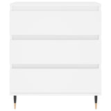 Sideboard White 60x35x70 cm Engineered Wood 827172