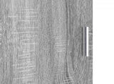 Highboard Grey Sonoma 35 x 39 x 168 cm 869335