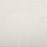 Rug IZA Short Pile Scandinavian Look Cream 160 cm 375448