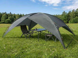 Camping Tent with Rainfly Water-resistant Dome Army Green 42028533