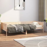 Day Bed without Mattress Solid Wood Pine 80x200 cm 820242