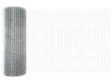 Welded Wire Fence Silver 42004918