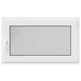 Basement Window "RISOR" 100x60 cm Tilt&Turn DIN Right White 4108365