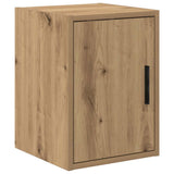 Garage Cabinets 2 pcs Artisan Oak Engineered Wood 3328322