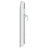 Basement Window RISOR 90x60 cm Tilt&Turn DIN Left Anthracite 4108446