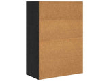 Bookshelf Black Oak 60 x 30 x 114 cm Engineered Wood 8003714