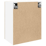 Wall Mounted Cabinet Lyon Sonoma Oak 50x31x60 cm Engineered Wood 849619