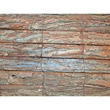 ZNTS Nature Garden Screen Natural Pine Bark 1x3 m 5 mm Thick 447510