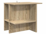 Coffee Table 2 pcs Sonoma Oak 40 x 30 x 49 cm Engineered Wood 8001068