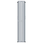 Retractable Side Awning Anthracite 220x1200 cm 318086