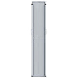 Retractable Side Awning Anthracite 220x1200 cm 318086