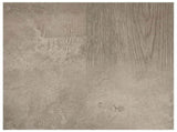 Self-adhesive Flooring Planks 55 pcs PVC 5.11 m Grey 324668