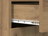 Sideboard Artisan oak 45 x 42.5 x 93 cm Engineered wood 883148