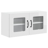 Dishwasher Panel Kalmar High Gloss White 80 x 31 x 40 cm 884598