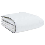 Winter Duvet with Pillow 2 pcs White Down Feather 3376175