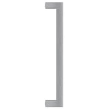 Cabinet Handles 20 pcs Silver 192 mm Stainless Steel 3203639