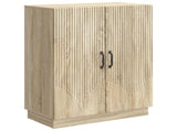 Sideboard Sonoma Oak 66 x 34.5 x 87 cm Engineered Wood 895277