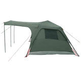 Family Tent Army Green 305 x 275 x 190 cm Polyester and Steel 42028710
