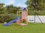 Outdoor Playset Solid Wood Douglas 3279143