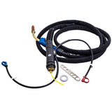 MB501 welding torch hose package MIG MAG 550A hose package 4M water-cooled 33853344