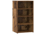 Highboard Old Wood 50 x 41 x 124 cm Engineered Wood 8010941