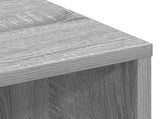 Sideboard with Drawer Grey Sonoma 102 x 32 x 73.5 cm 8000521