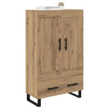 Highboard Artisan Oak 69.5 x 31 x 115 cm Engineered Wood 882587