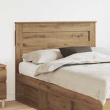 Headboard Artisan Oak Engineered wood 888124