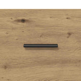 Bedside Cabinet with Drawer 2 pcs Artisan Oak 40 x 35 x 47.5 cm 882044