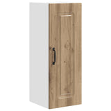 Dishwasher Panel Kalmar Artisan Oak 30 x 31 x 80 cm 884672