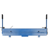 Manually Operated Sheet Metal Folding Machine 930 mm 141320