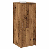 Storage Cabinet Old Wood 40x45x103.5 cm Engineered Wood 859040