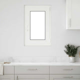 Basement Window "RISOR" 50x75 cm Tilt&Turn DIN Right Anthracite 4108384