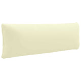 1-Piece Back Cushion PUTTEN 100% Polyester Cream 947038