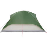 Family Tent Cabin 6-Person Green Waterproof 94637