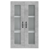 Dishwasher Panel Kalmar Concrete Grey 60 x 31 x 100 cm 884827