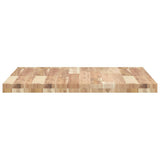Table Top Square 70x70x4 cm Solid Wood Acacia 4008715