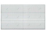 Gabion with 3.5 mm Wire and 5x2.5 cm Mesh 200x20x150 cm 3461686