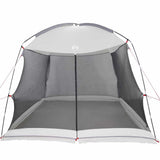 Mosquito Tent Grey 320 x 320 x 218 cm Polyester and Fiberglass 4100690