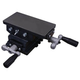 Manually Operated Cross Slide Vice Table 145387
