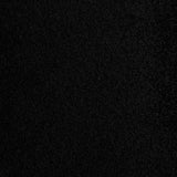 Carpet Runner Black 100 x 200 cm 100% Polypropylene Tuft 42011412