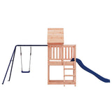 Outdoor Playset Solid Wood Douglas 3155937