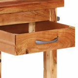 Kitchen Trolley 55x55x89 cm Solid Wood Acacia 355013