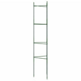 Tomato Cages 4 pcs 154 cm Steel and PP 3281485