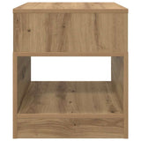End Table 2 pcs Artisan Oak 40.5 x 40 x 45 cm Engineered Wood 890927