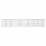 Gabion with 3.5 mm Wire and 10x10 cm Mesh 950x30x150 cm 3463237