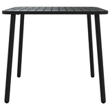 Garden Dining Set Anthracite 3187988